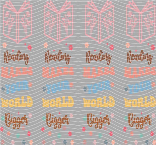 Bookmark sticker-S 196